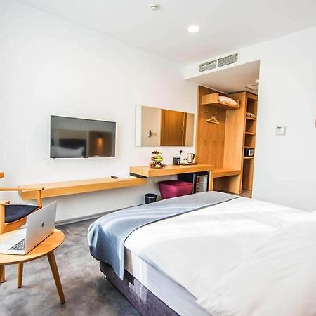 Ingate Hotel Фамагуста Екстериор снимка