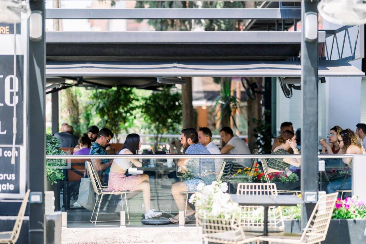 Ingate Hotel Фамагуста Екстериор снимка