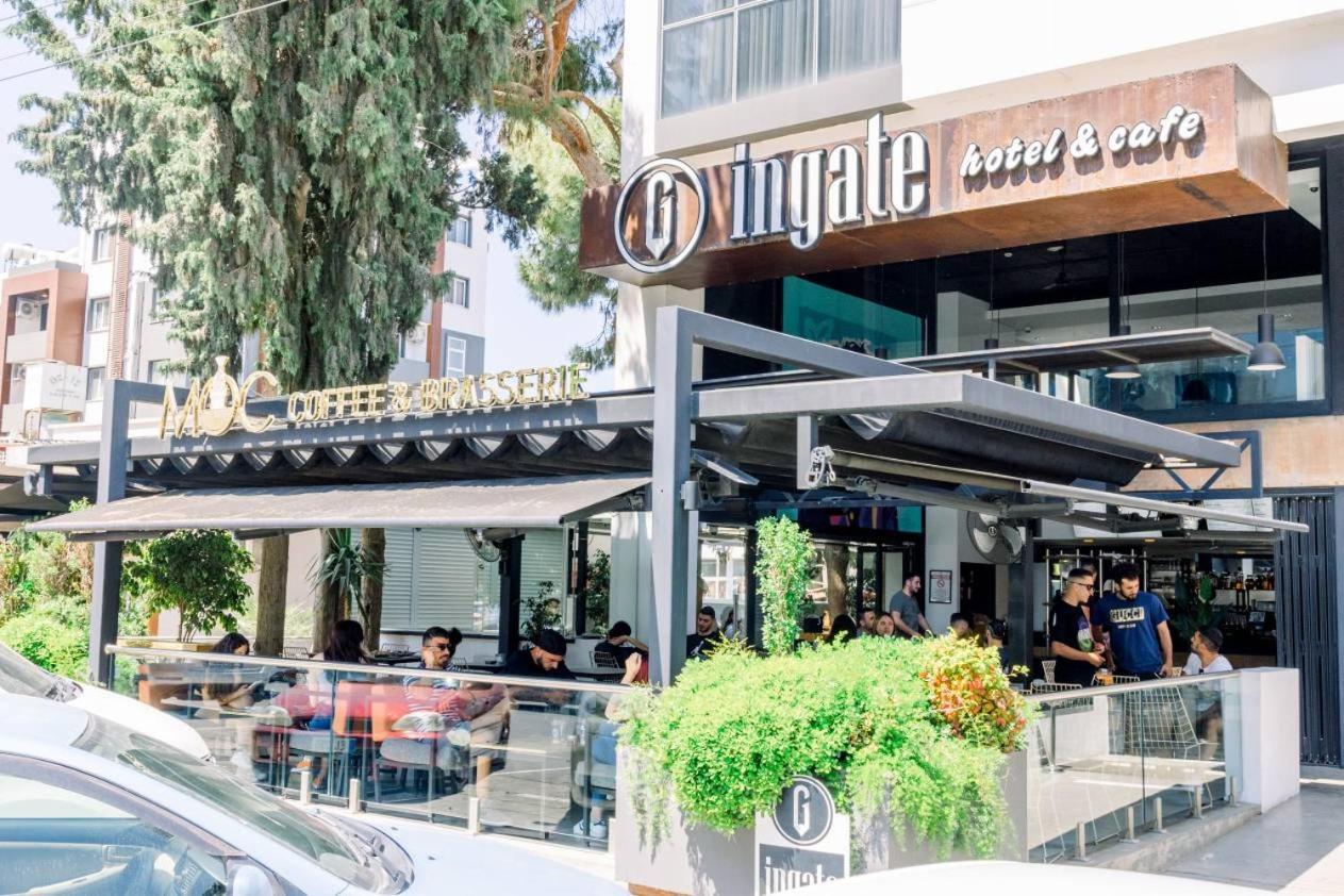 Ingate Hotel Фамагуста Екстериор снимка