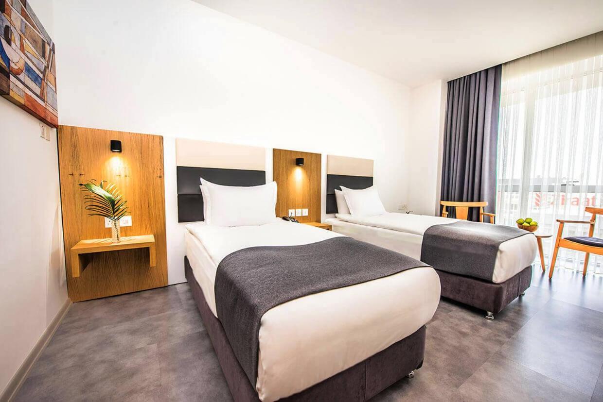 Ingate Hotel Фамагуста Екстериор снимка