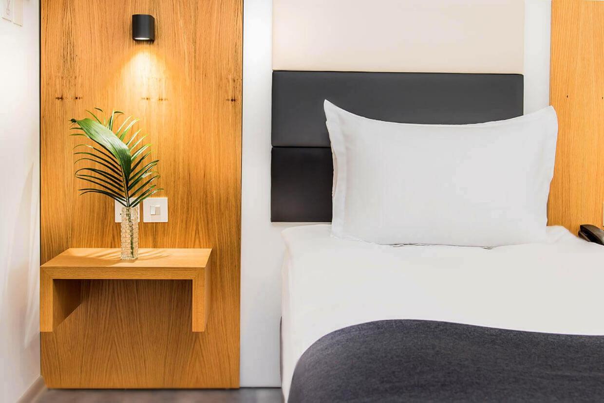 Ingate Hotel Фамагуста Екстериор снимка