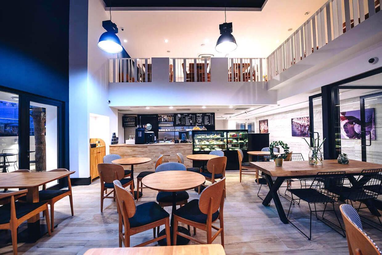 Ingate Hotel Фамагуста Екстериор снимка