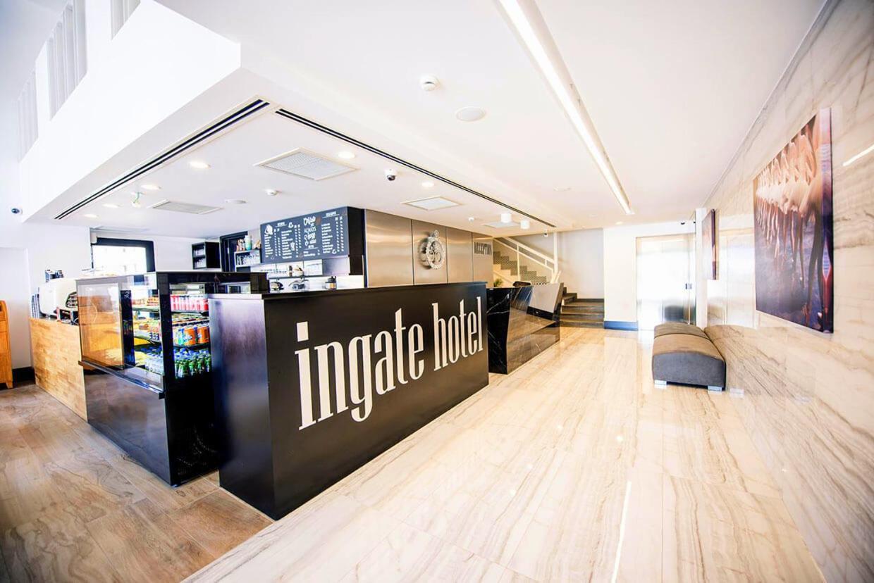 Ingate Hotel Фамагуста Екстериор снимка
