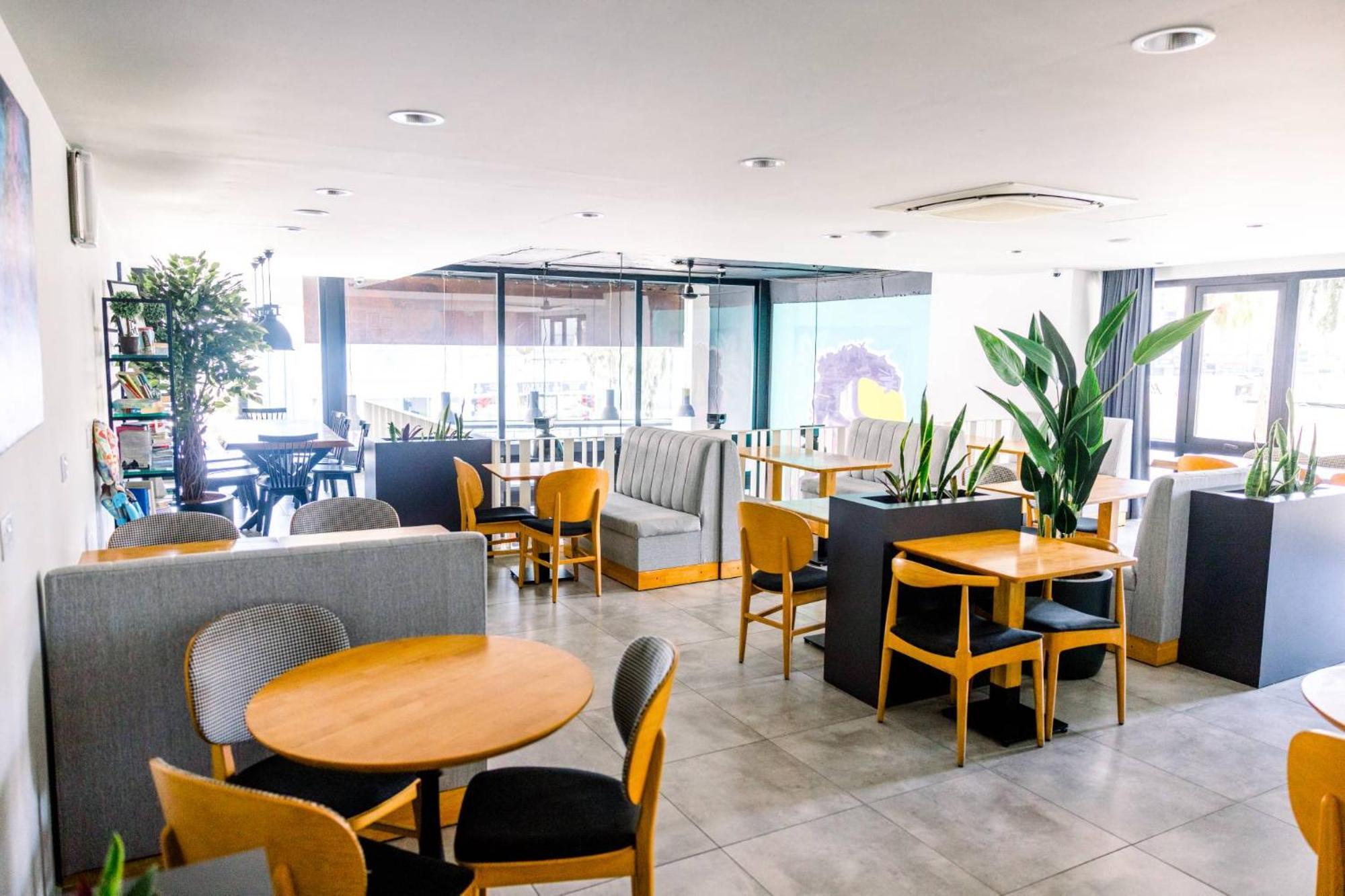 Ingate Hotel Фамагуста Екстериор снимка