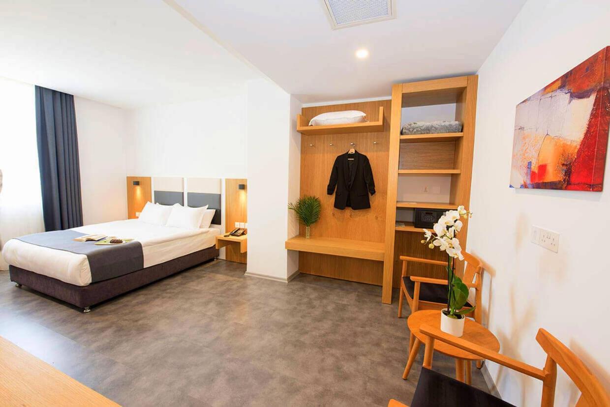 Ingate Hotel Фамагуста Стая снимка